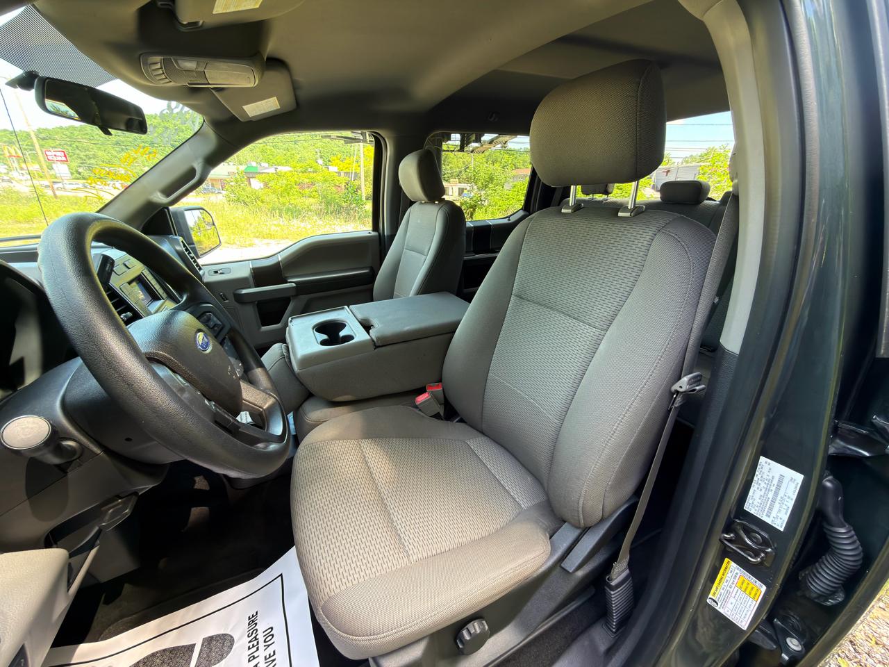Ford F-150  2018