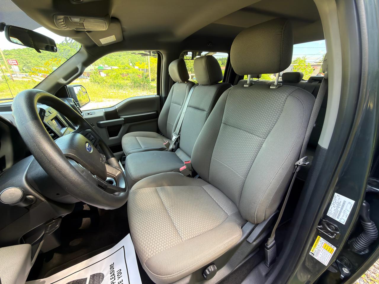 Ford F-150  2018