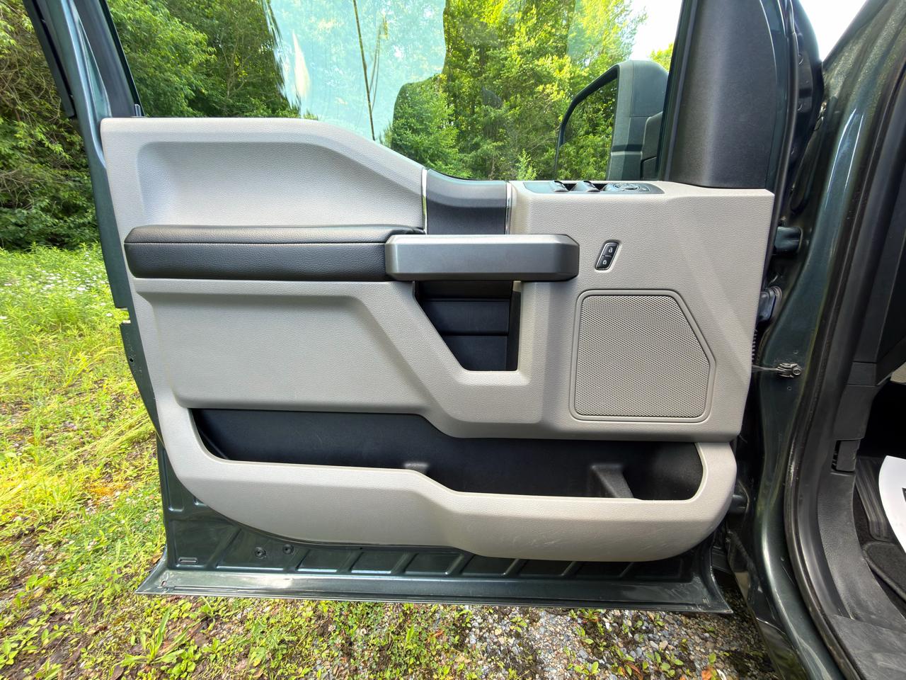 Ford F-150  2018