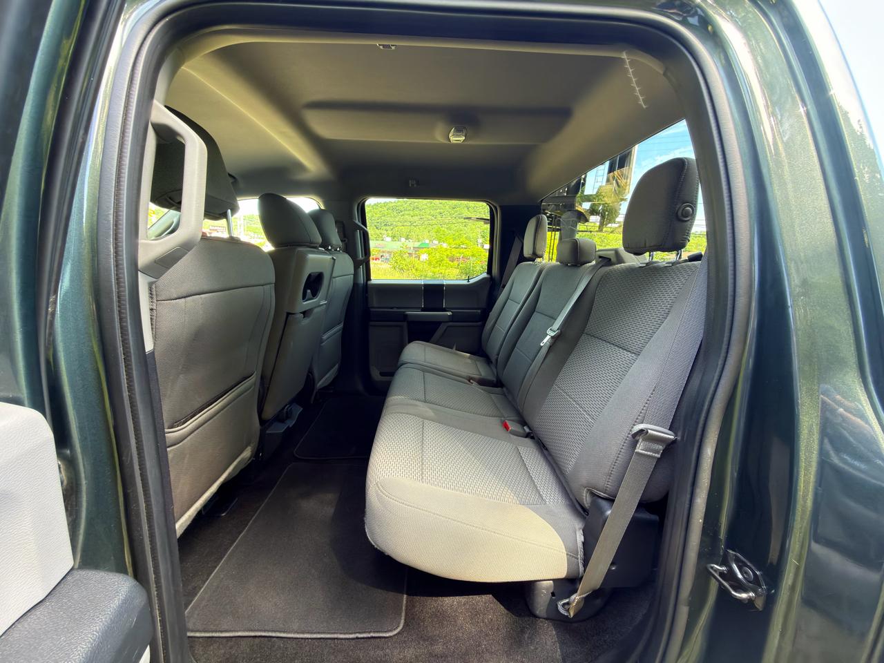 Ford F-150  2018