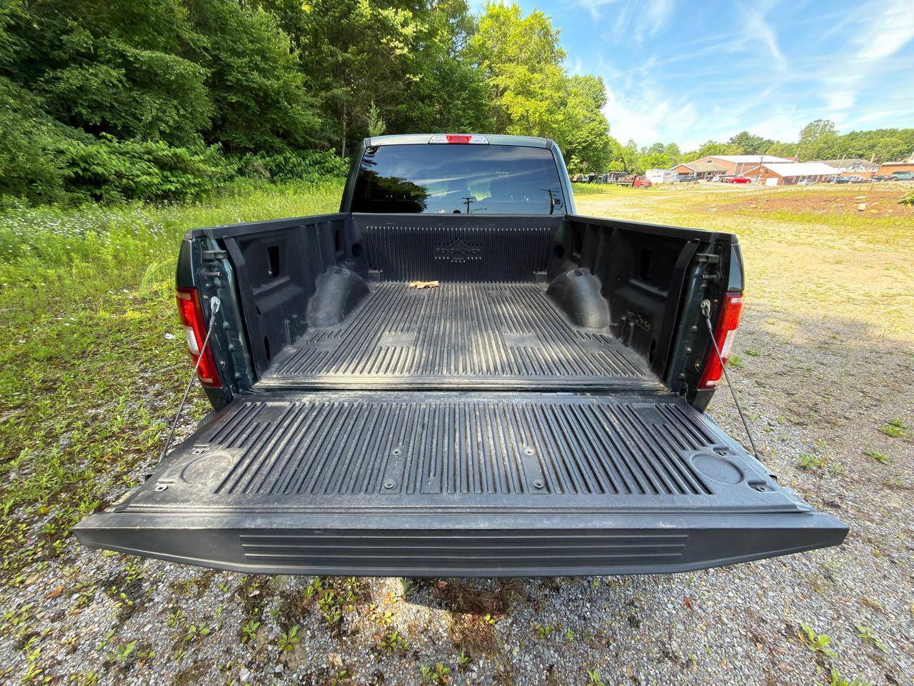 Ford F-150  2018