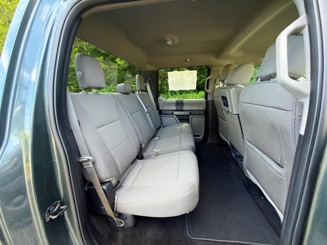 Ford F-150  2018