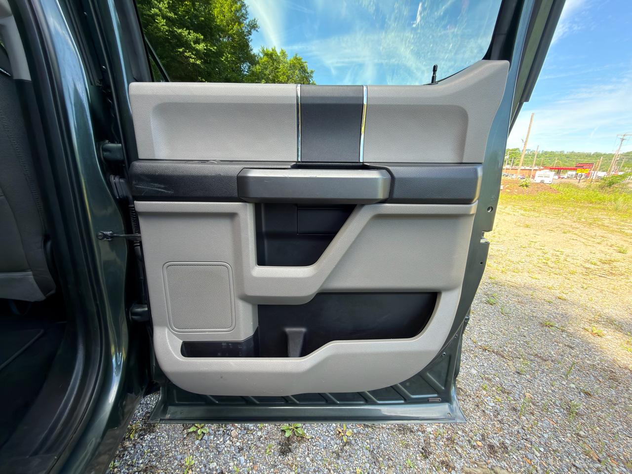 Ford F-150  2018