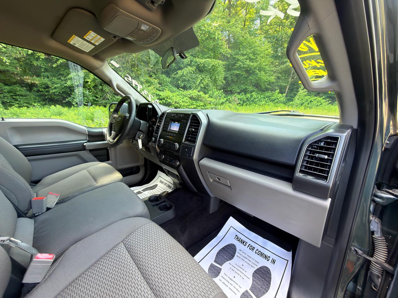 Ford F-150  2018