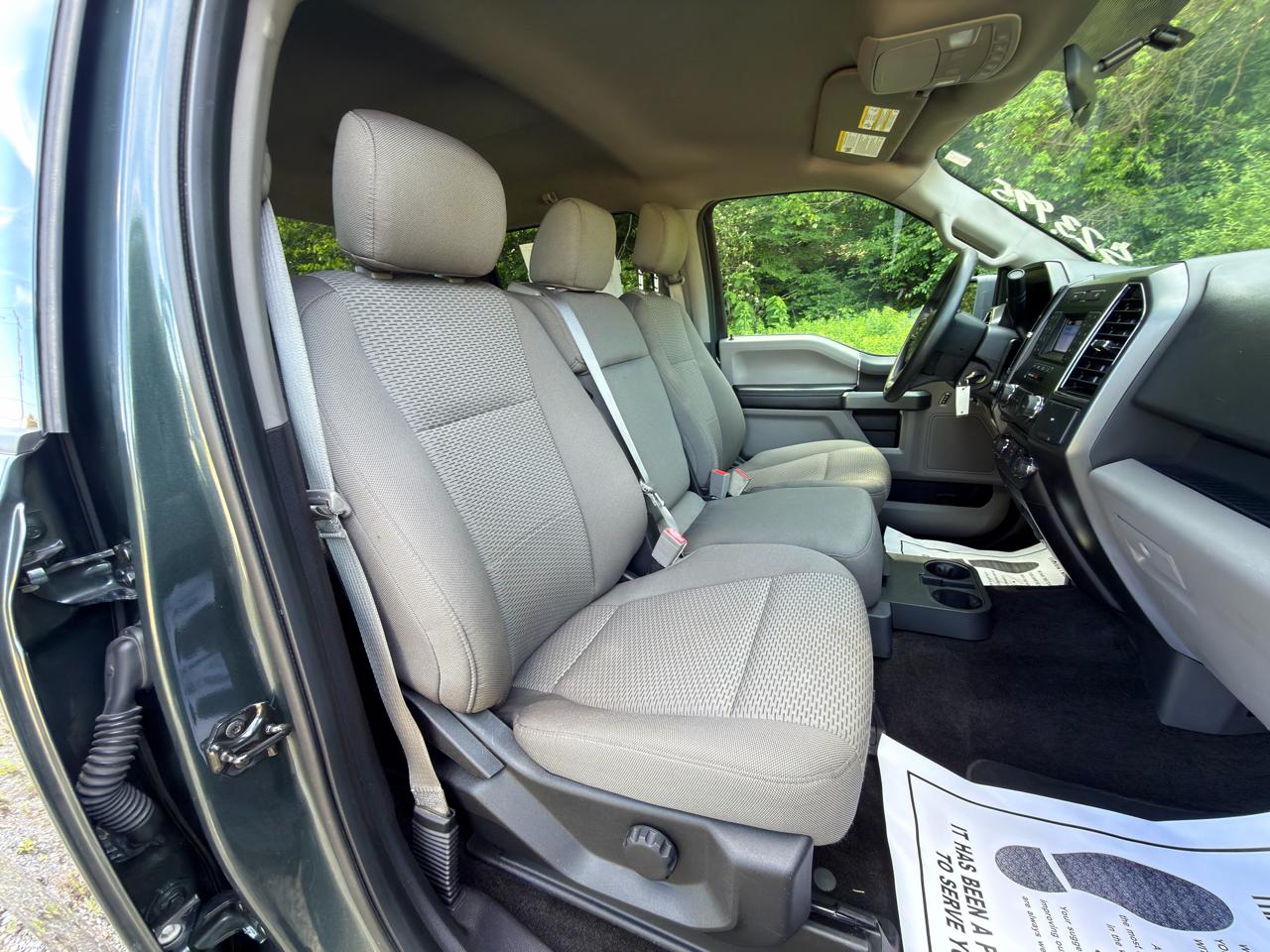Ford F-150  2018