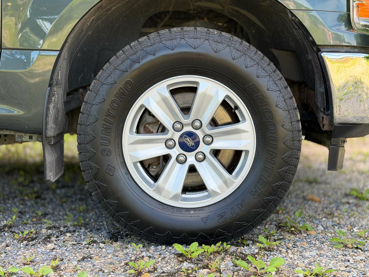 Ford F-150  2018