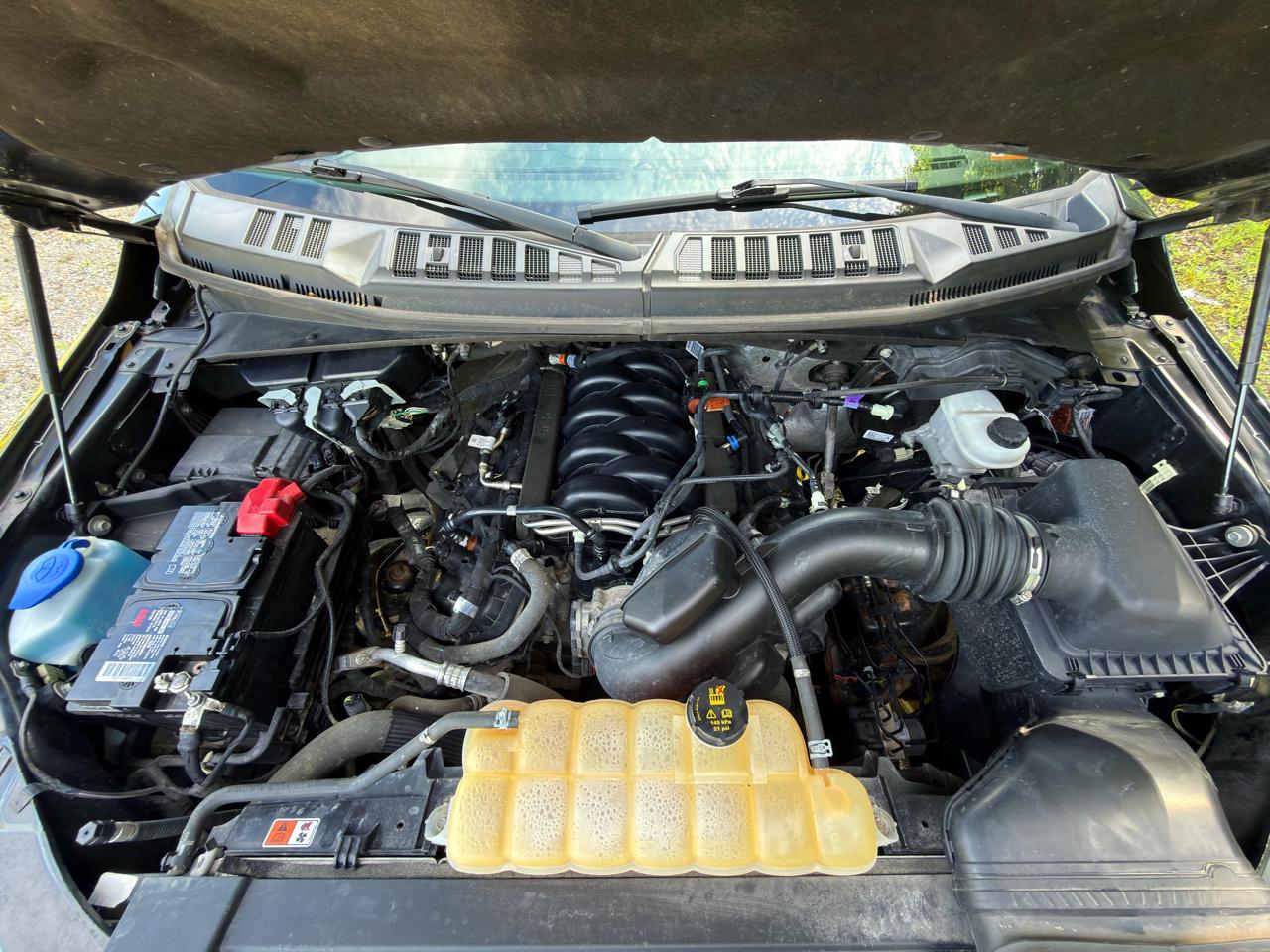 Ford F-150  2018