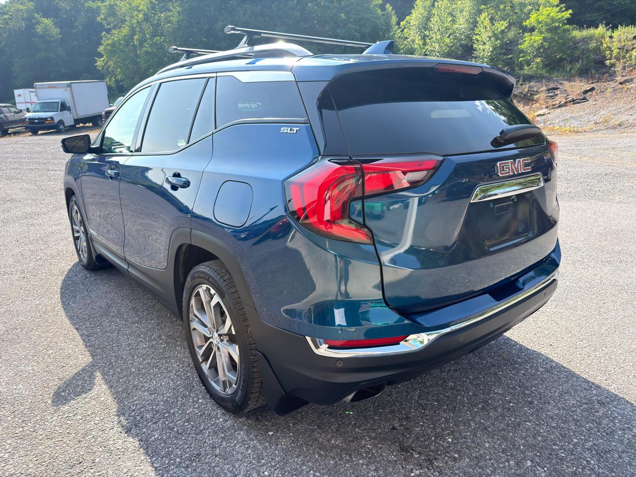 GMC Terrain AWD 4dr SLT 2019