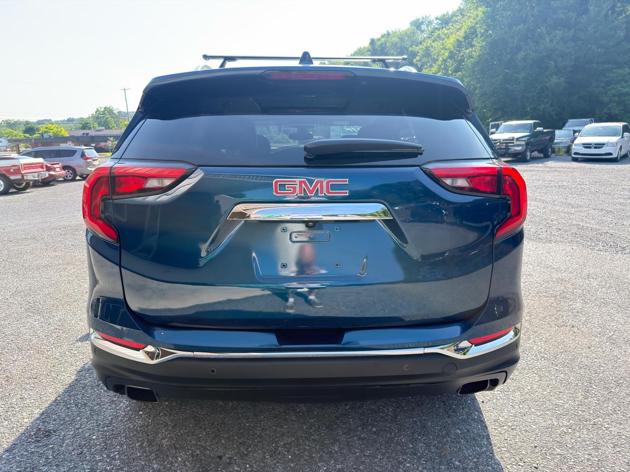 GMC Terrain AWD 4dr SLT 2019