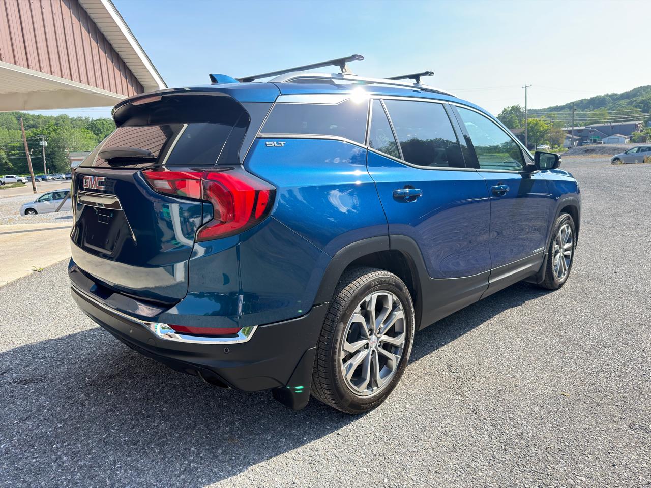 GMC Terrain AWD 4dr SLT 2019