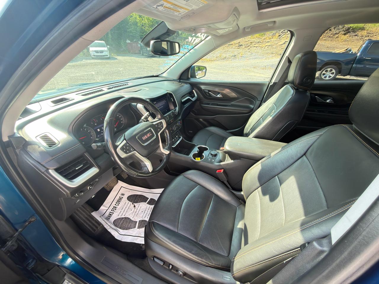 GMC Terrain AWD 4dr SLT 2019