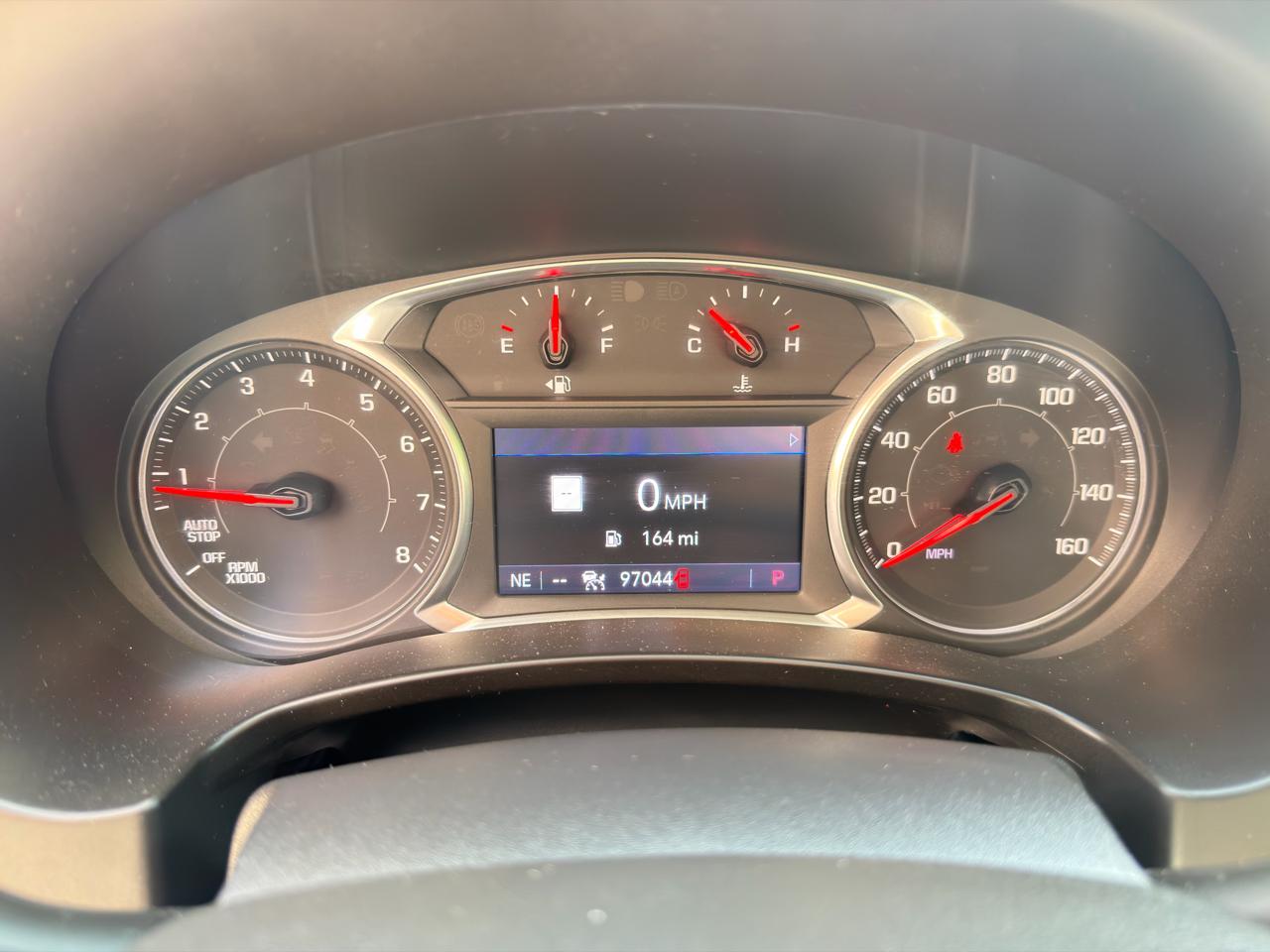 GMC Terrain AWD 4dr SLT 2019