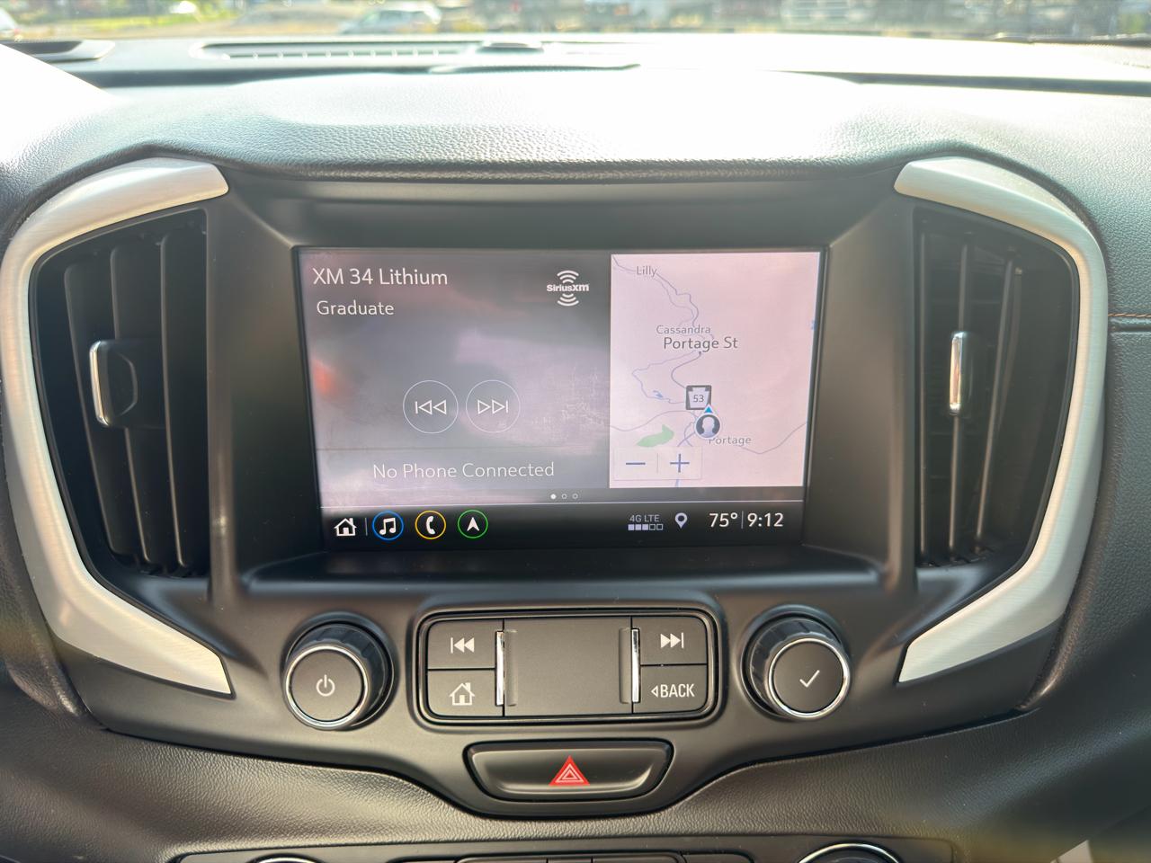 GMC Terrain AWD 4dr SLT 2019