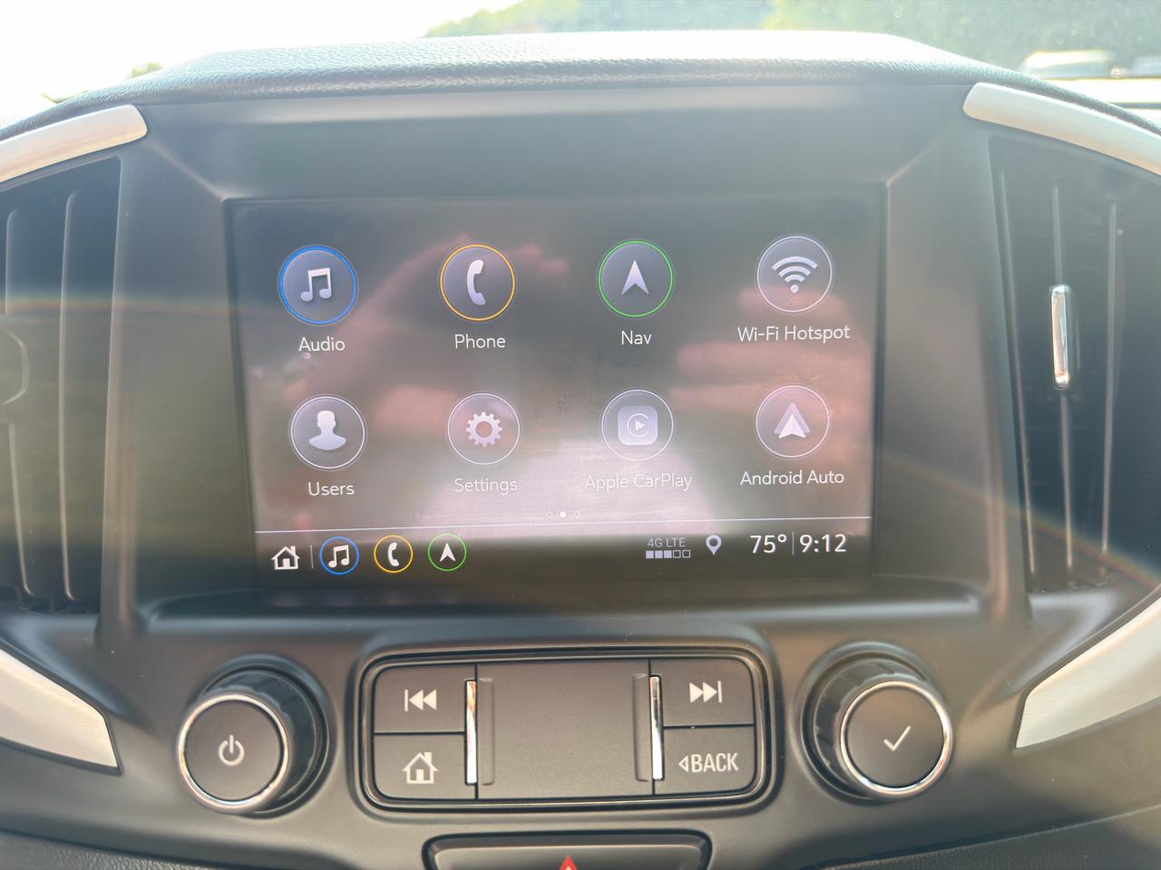 GMC Terrain AWD 4dr SLT 2019
