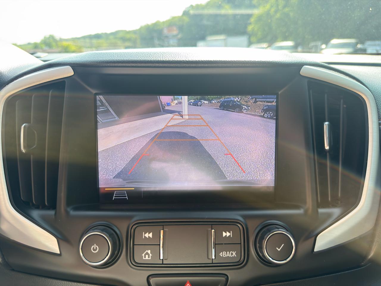 GMC Terrain AWD 4dr SLT 2019