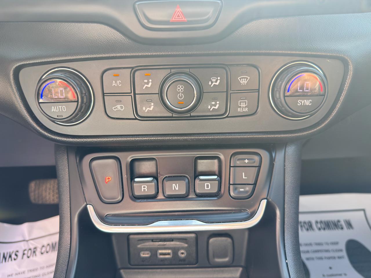 GMC Terrain AWD 4dr SLT 2019