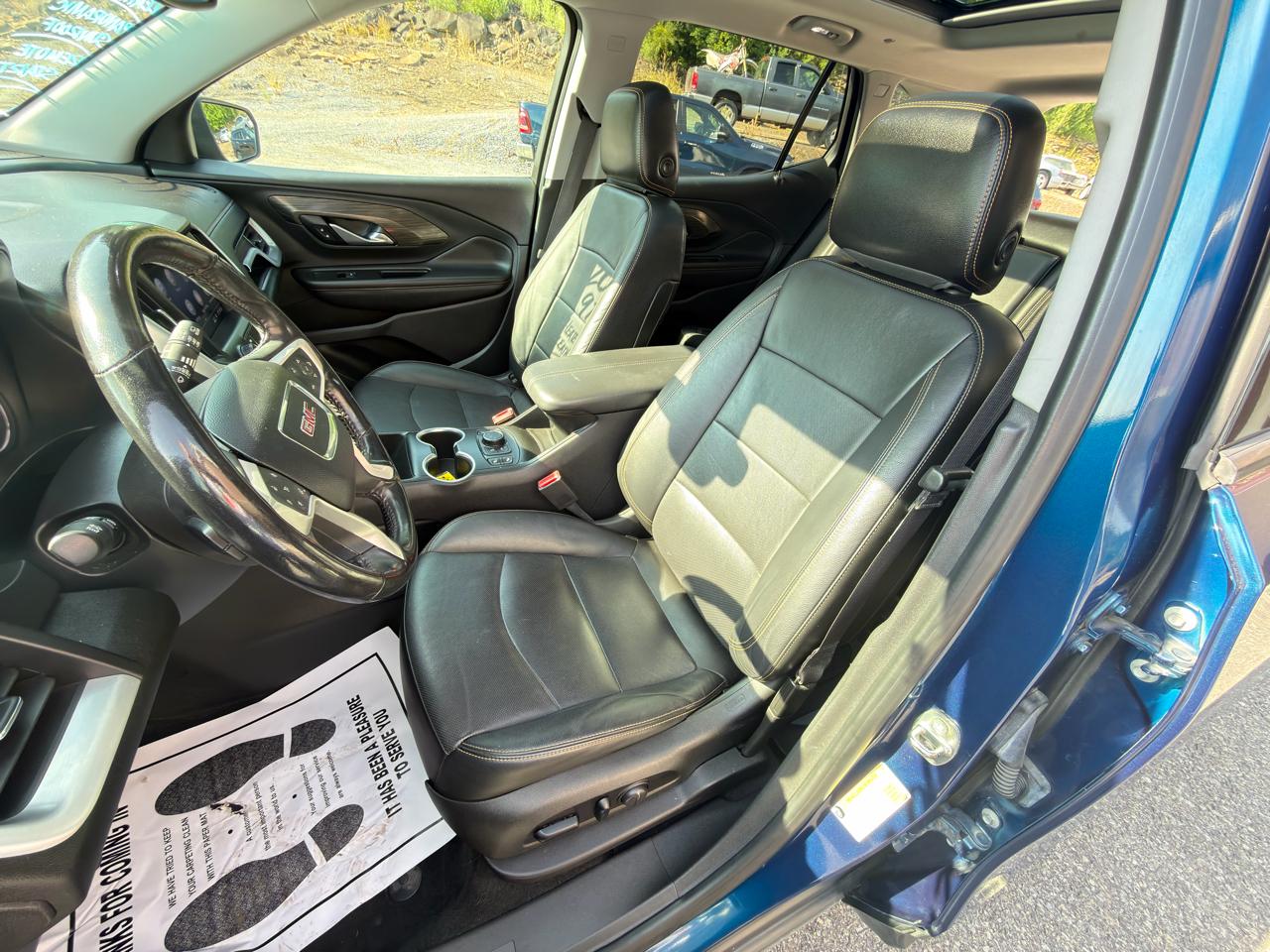 GMC Terrain AWD 4dr SLT 2019