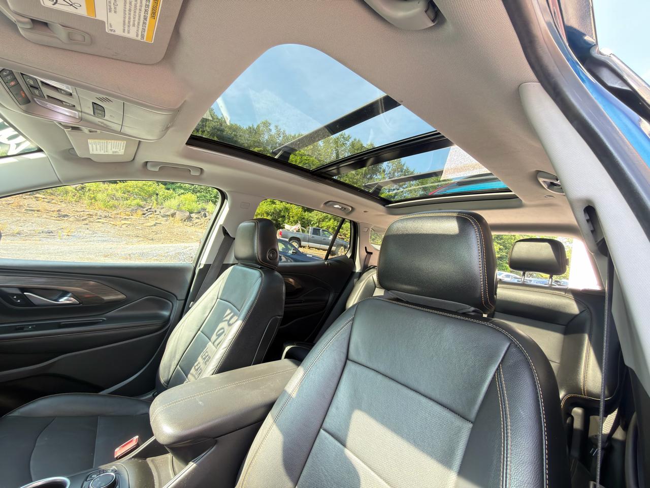 GMC Terrain AWD 4dr SLT 2019