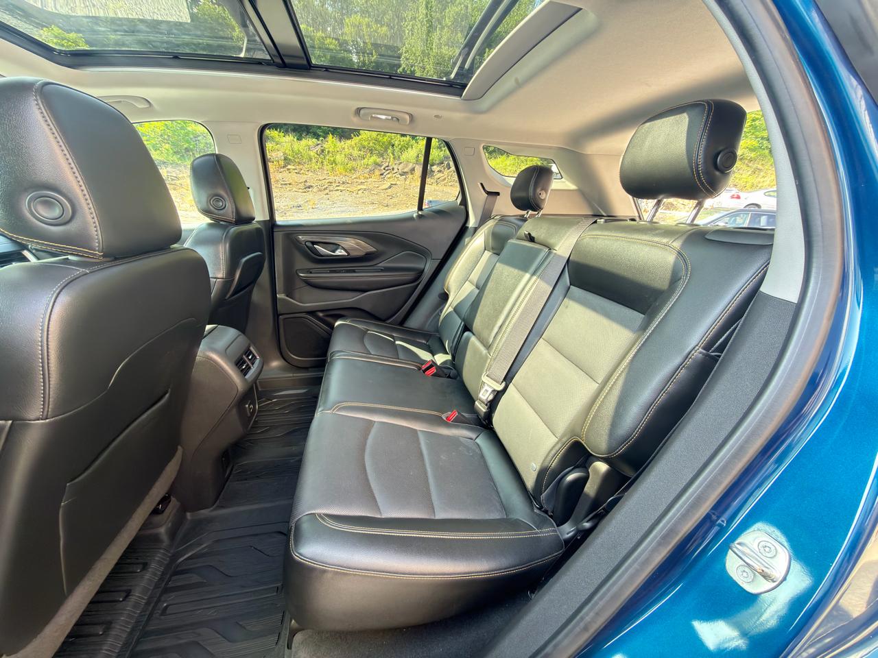 GMC Terrain AWD 4dr SLT 2019