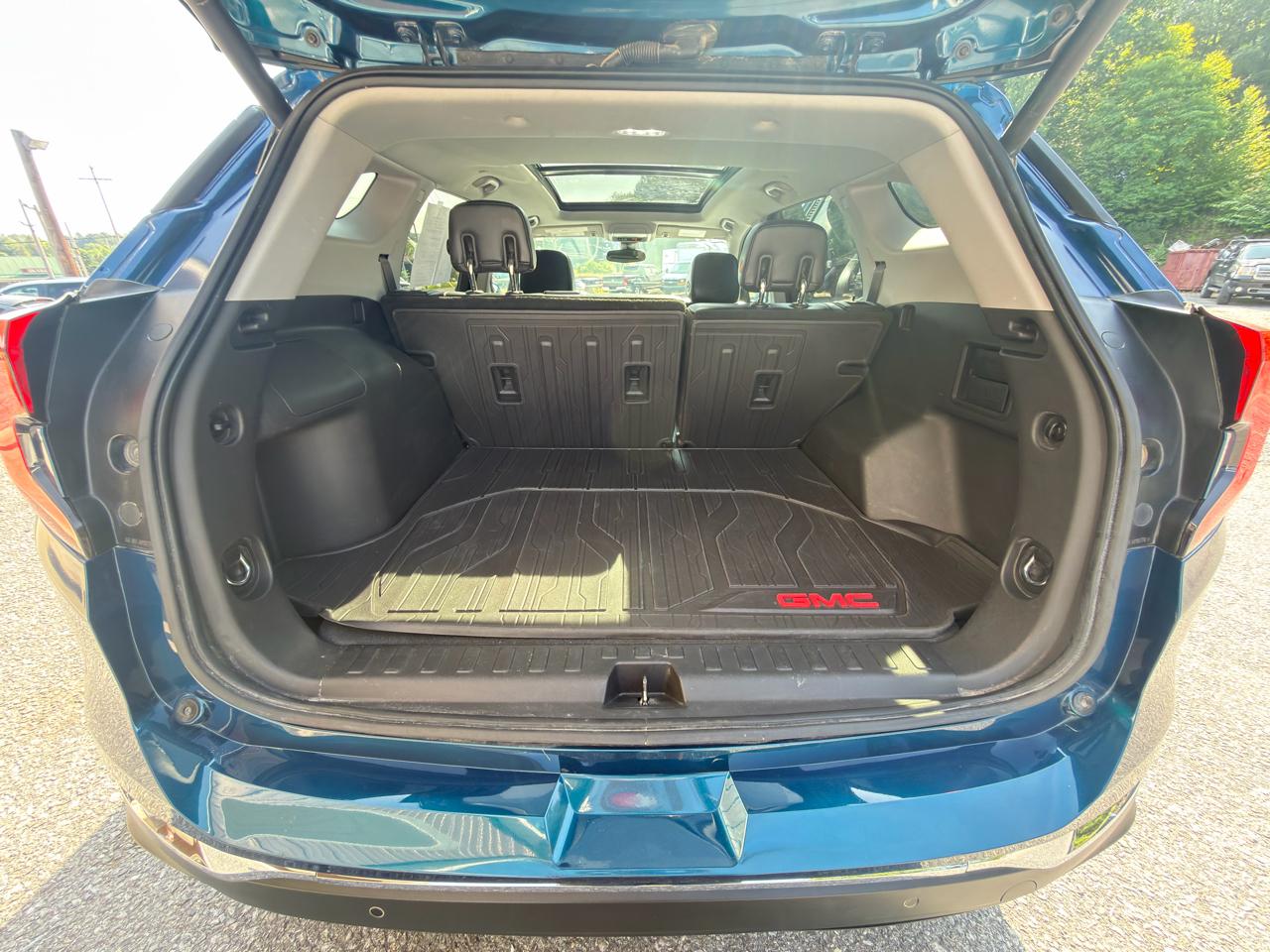 GMC Terrain AWD 4dr SLT 2019