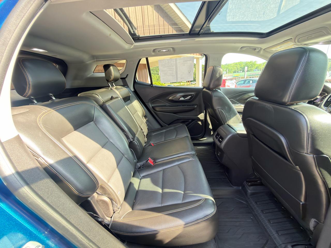 GMC Terrain AWD 4dr SLT 2019
