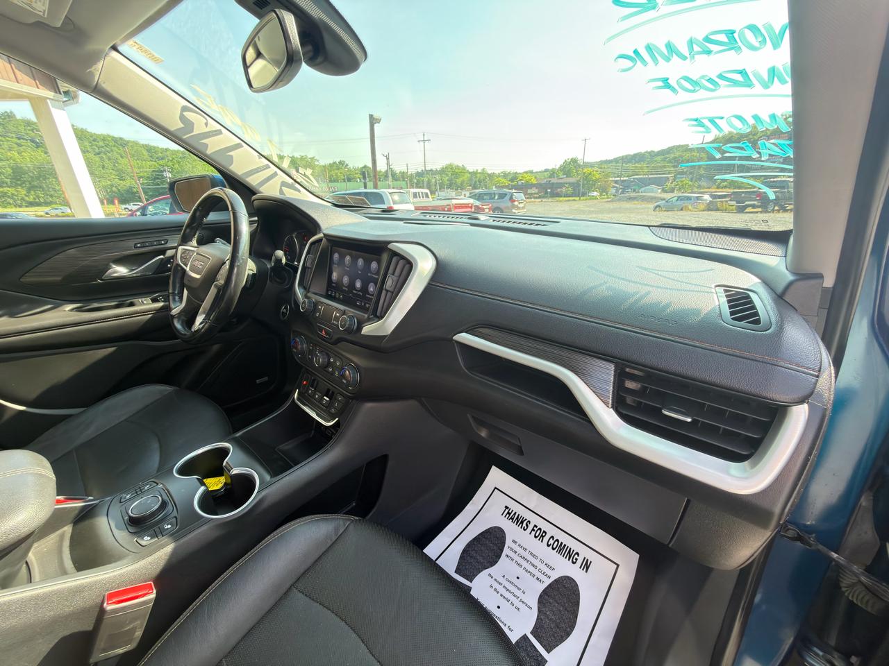 GMC Terrain AWD 4dr SLT 2019