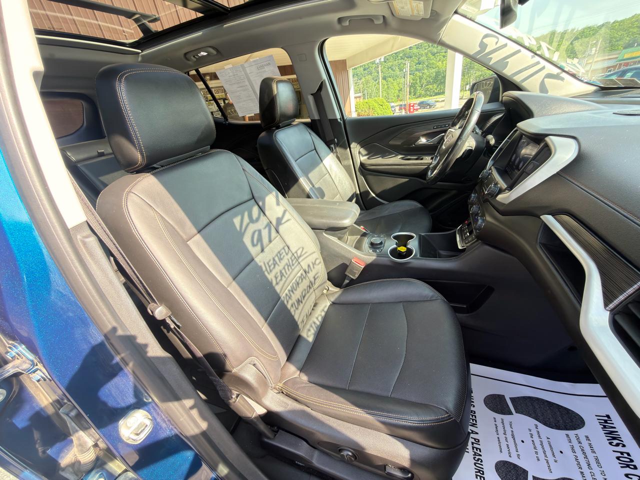 GMC Terrain AWD 4dr SLT 2019