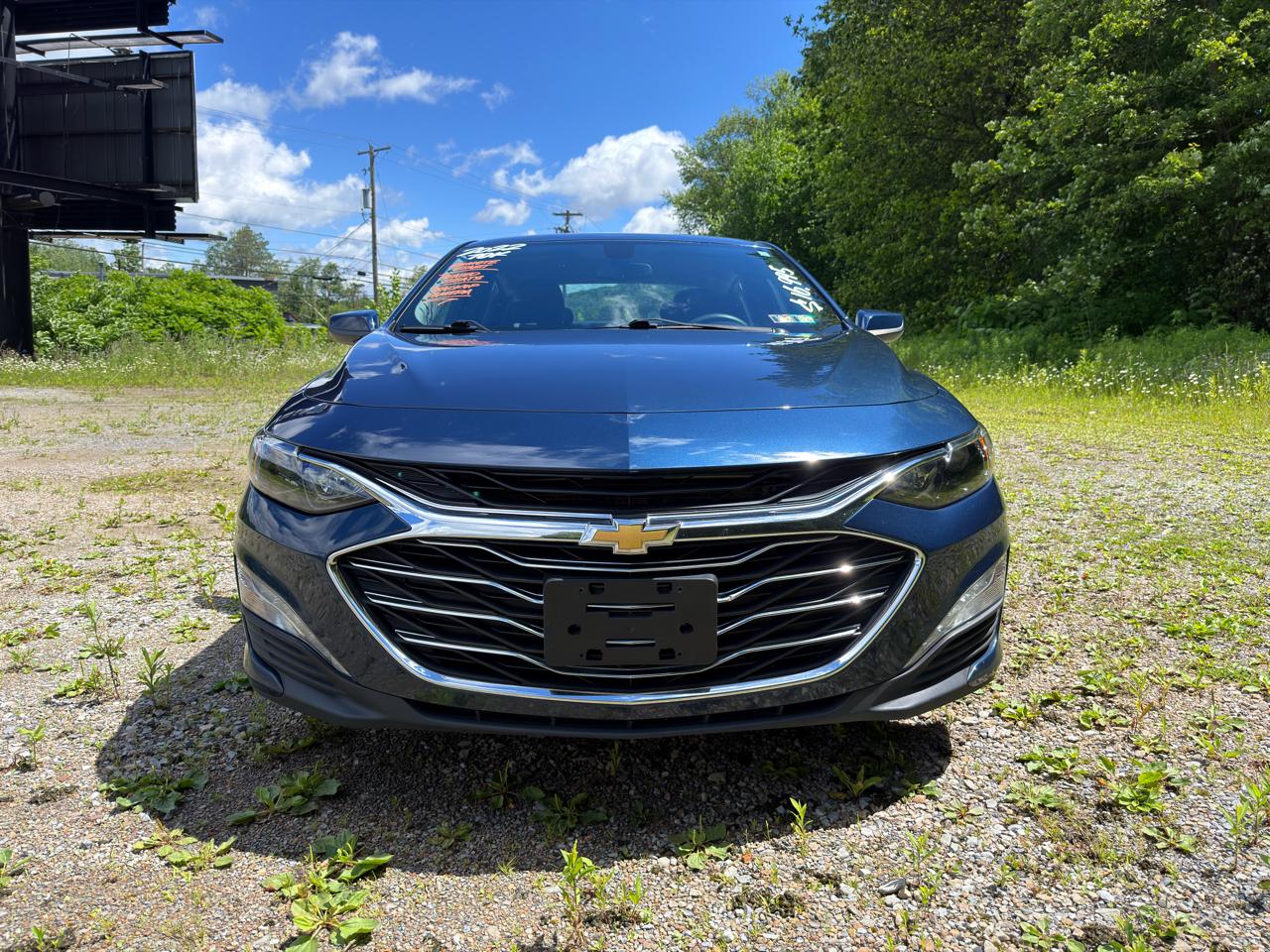 Chevrolet Malibu 4dr Sdn LT 2022