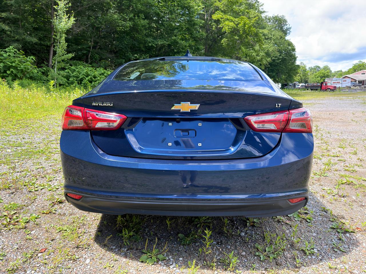 Chevrolet Malibu 4dr Sdn LT 2022
