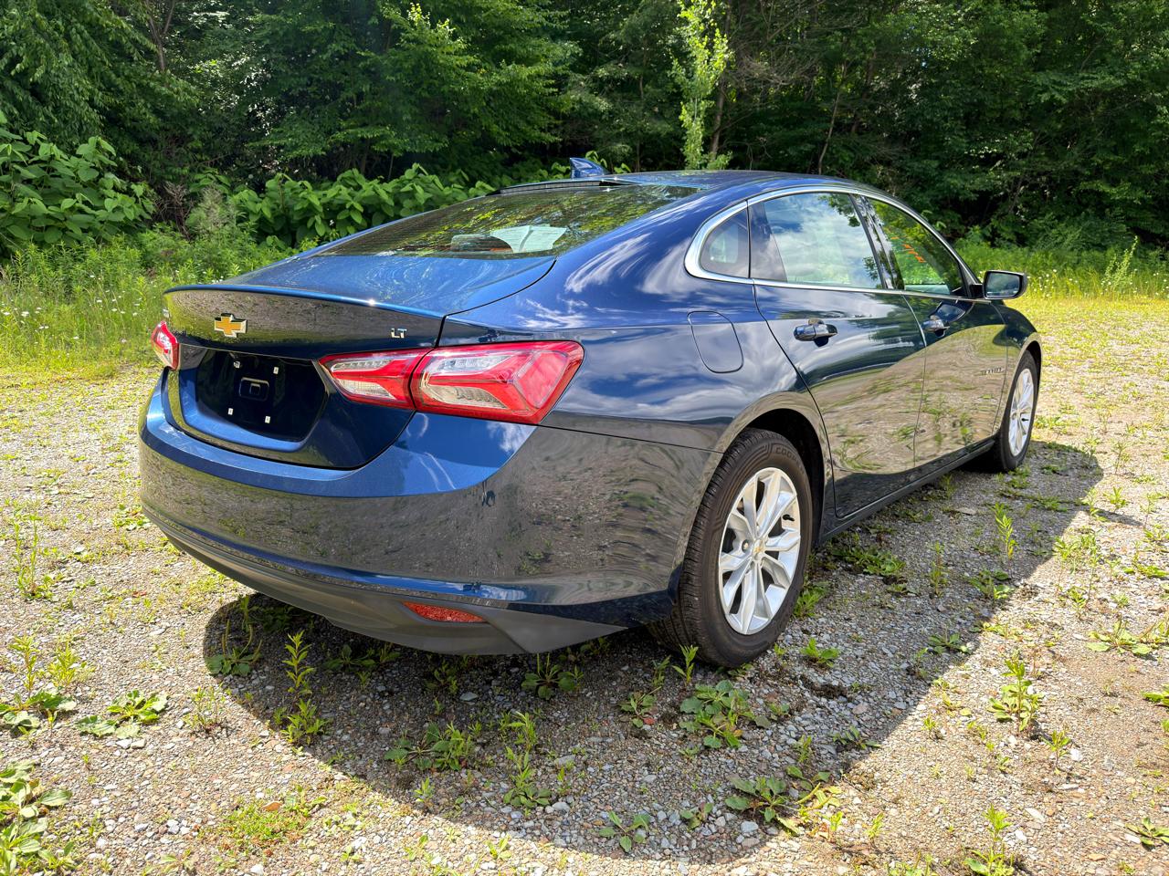 Chevrolet Malibu 4dr Sdn LT 2022