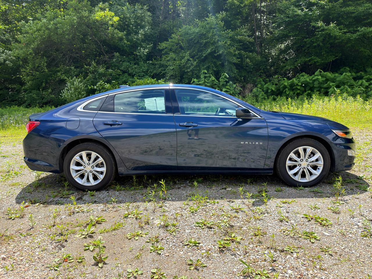 Chevrolet Malibu 4dr Sdn LT 2022