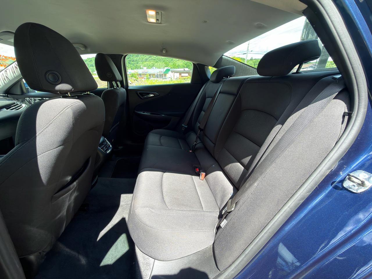 Chevrolet Malibu 4dr Sdn LT 2022