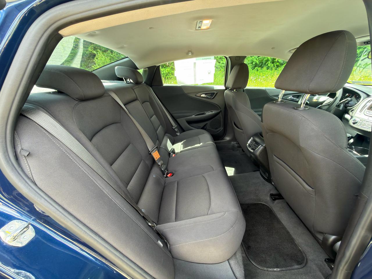 Chevrolet Malibu 4dr Sdn LT 2022