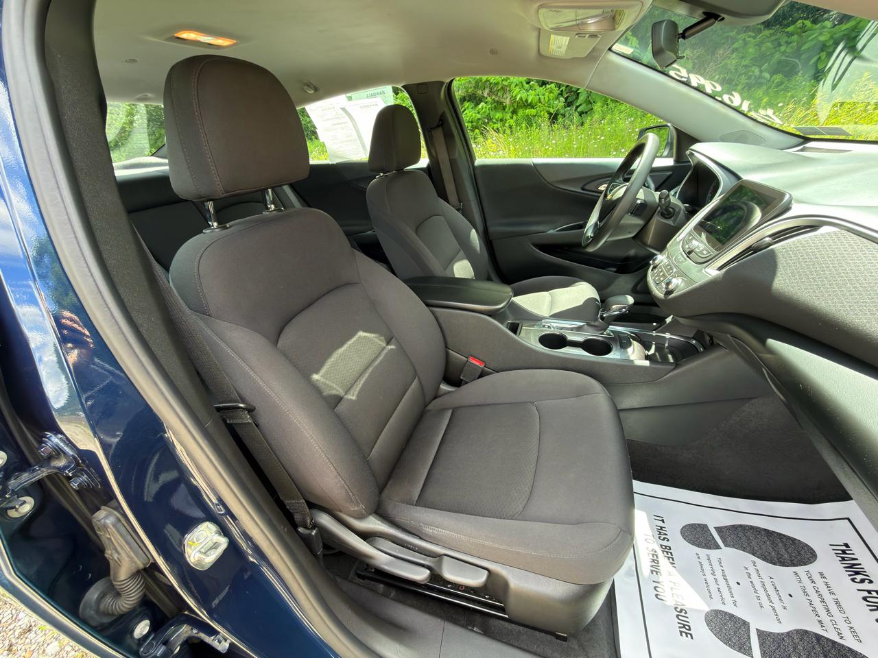 Chevrolet Malibu 4dr Sdn LT 2022