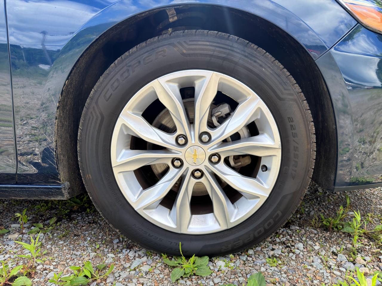 Chevrolet Malibu 4dr Sdn LT 2022