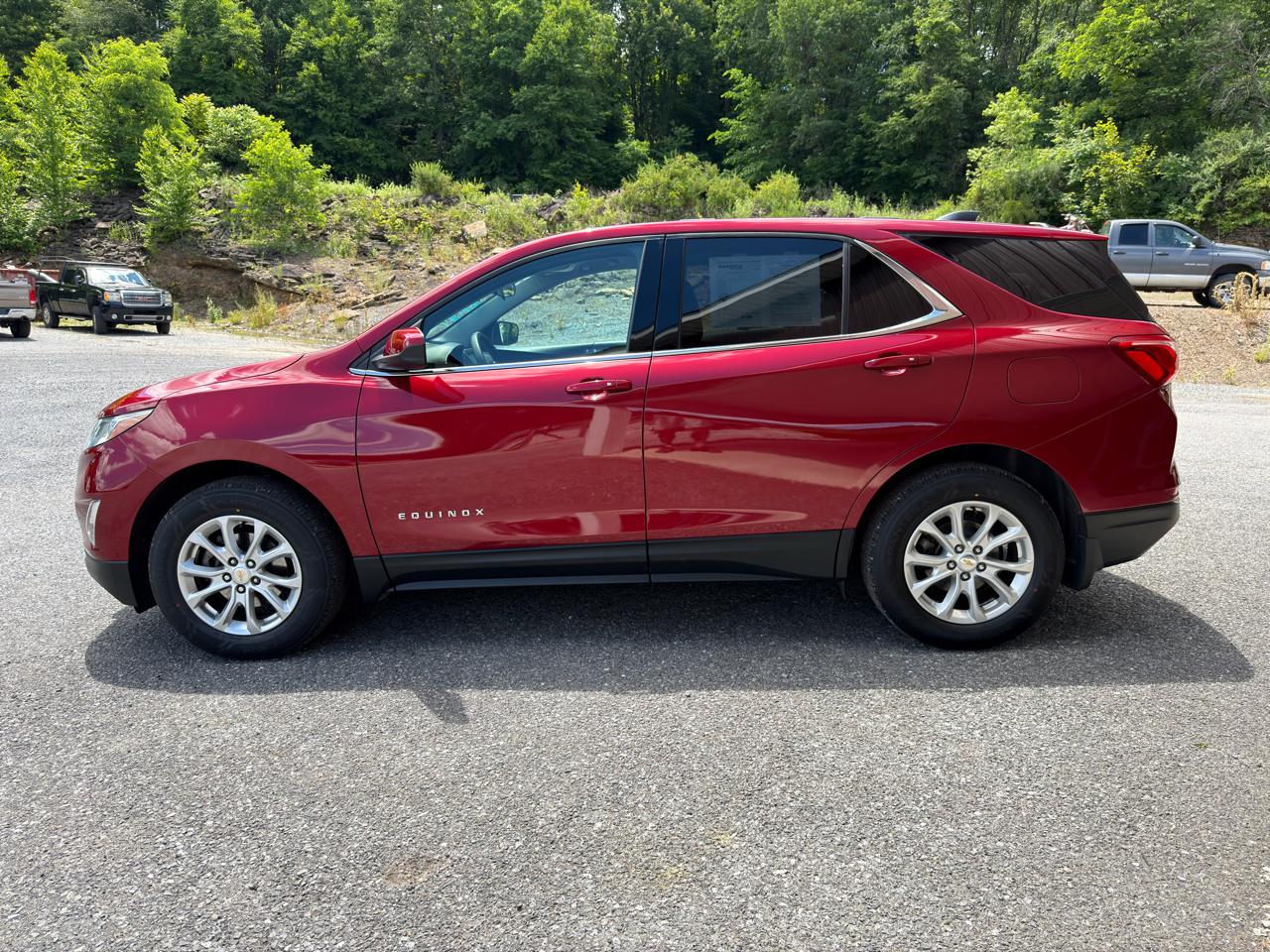 Chevrolet Equinox AWD 4dr LT w/1LT 2018