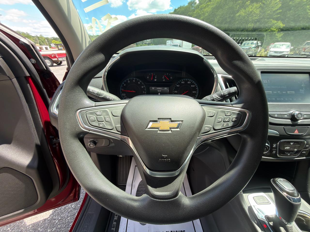 Chevrolet Equinox AWD 4dr LT w/1LT 2018