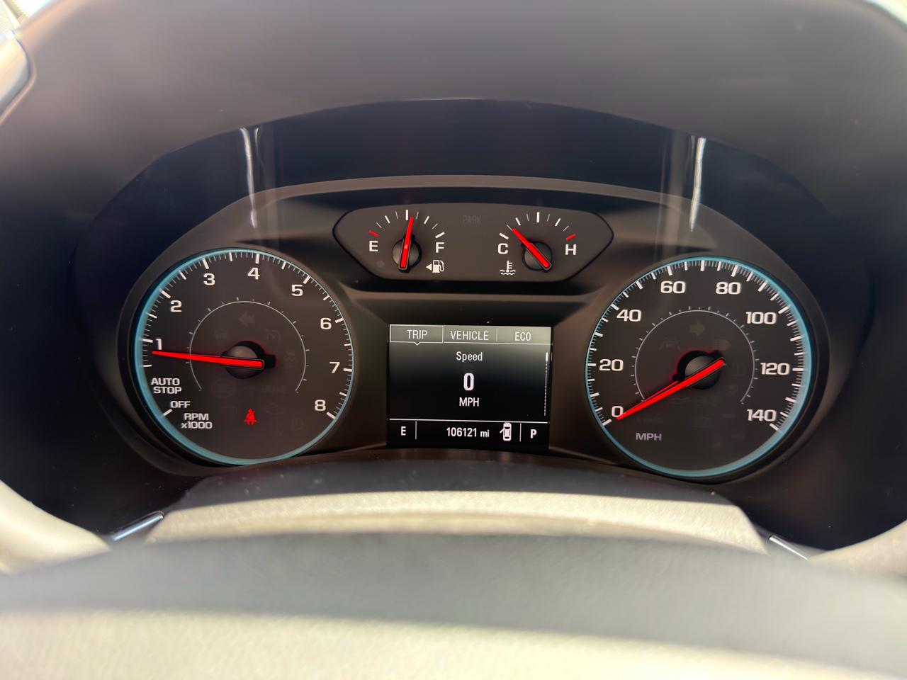 Chevrolet Equinox AWD 4dr LT w/1LT 2018