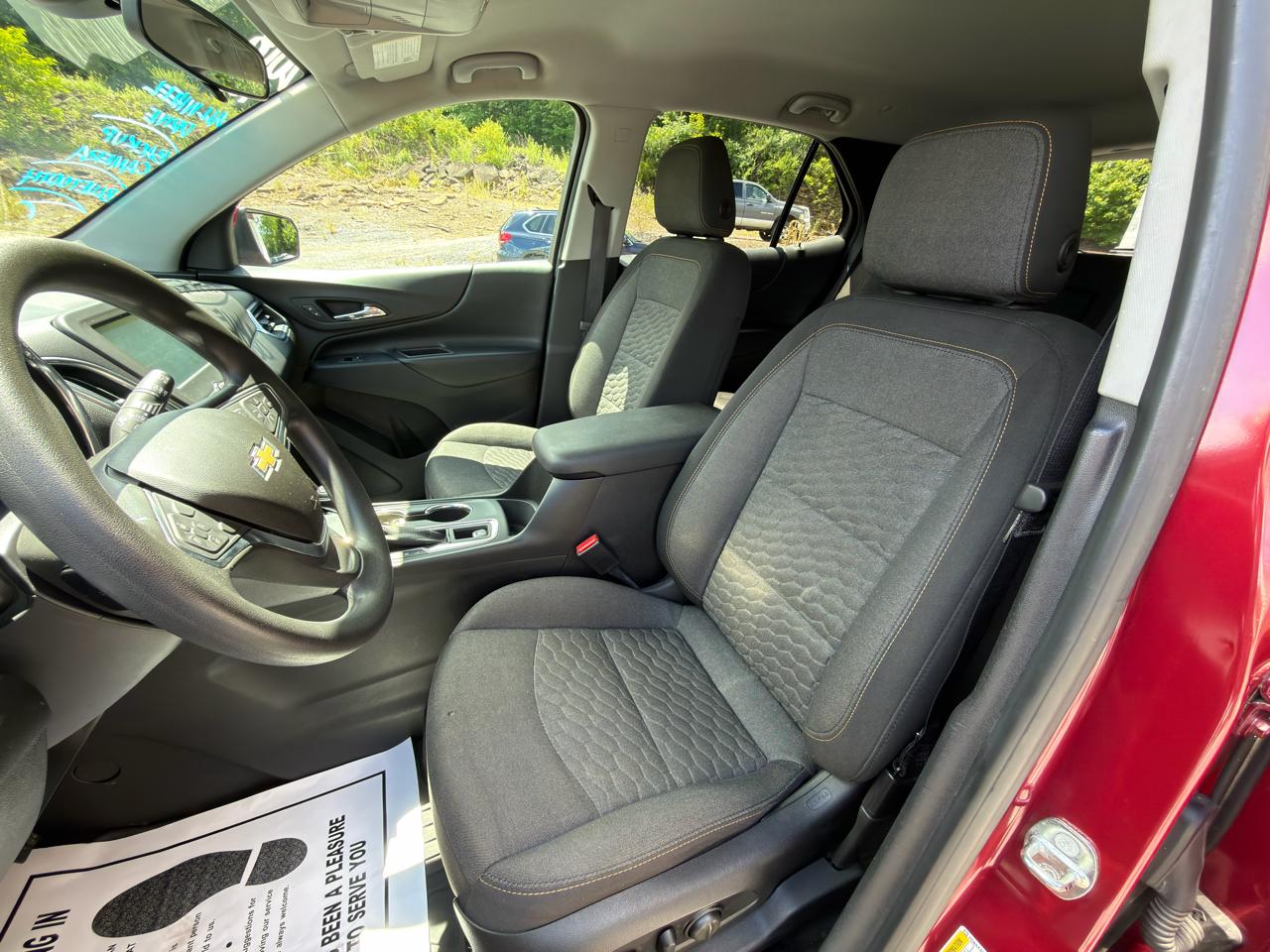 Chevrolet Equinox AWD 4dr LT w/1LT 2018