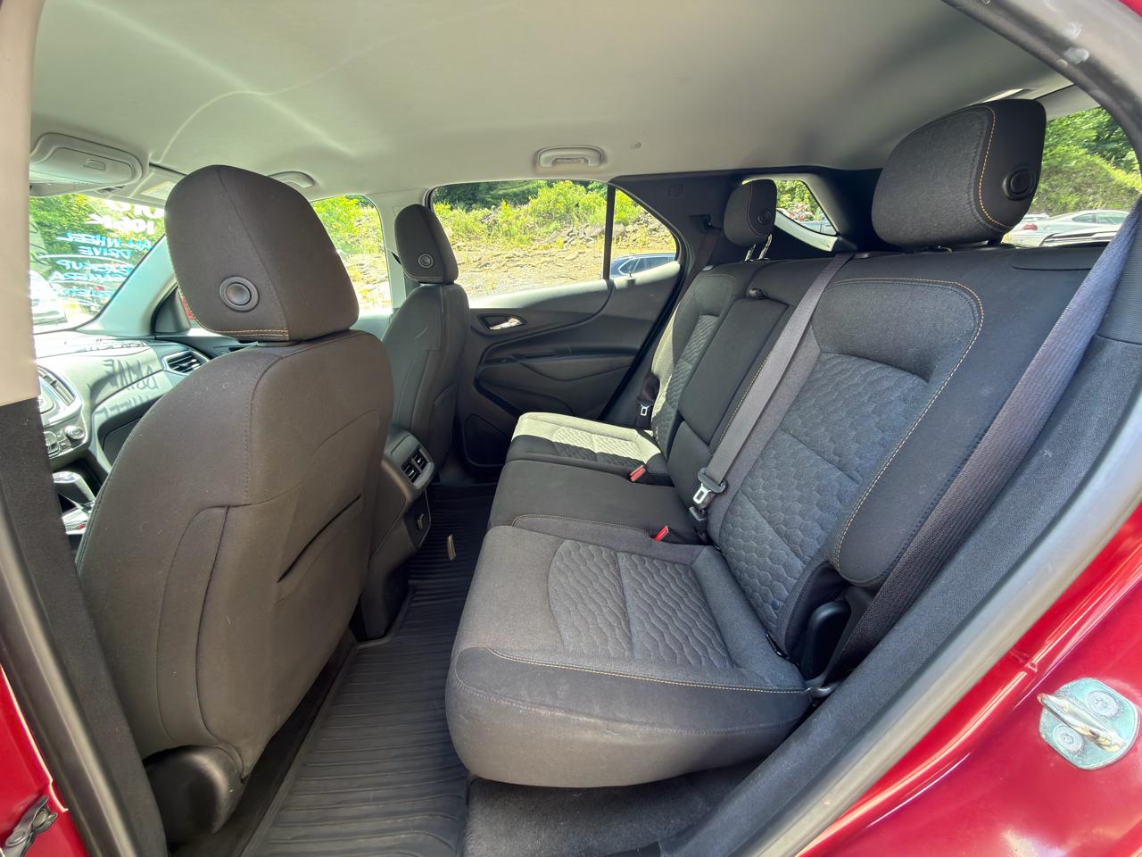 Chevrolet Equinox AWD 4dr LT w/1LT 2018