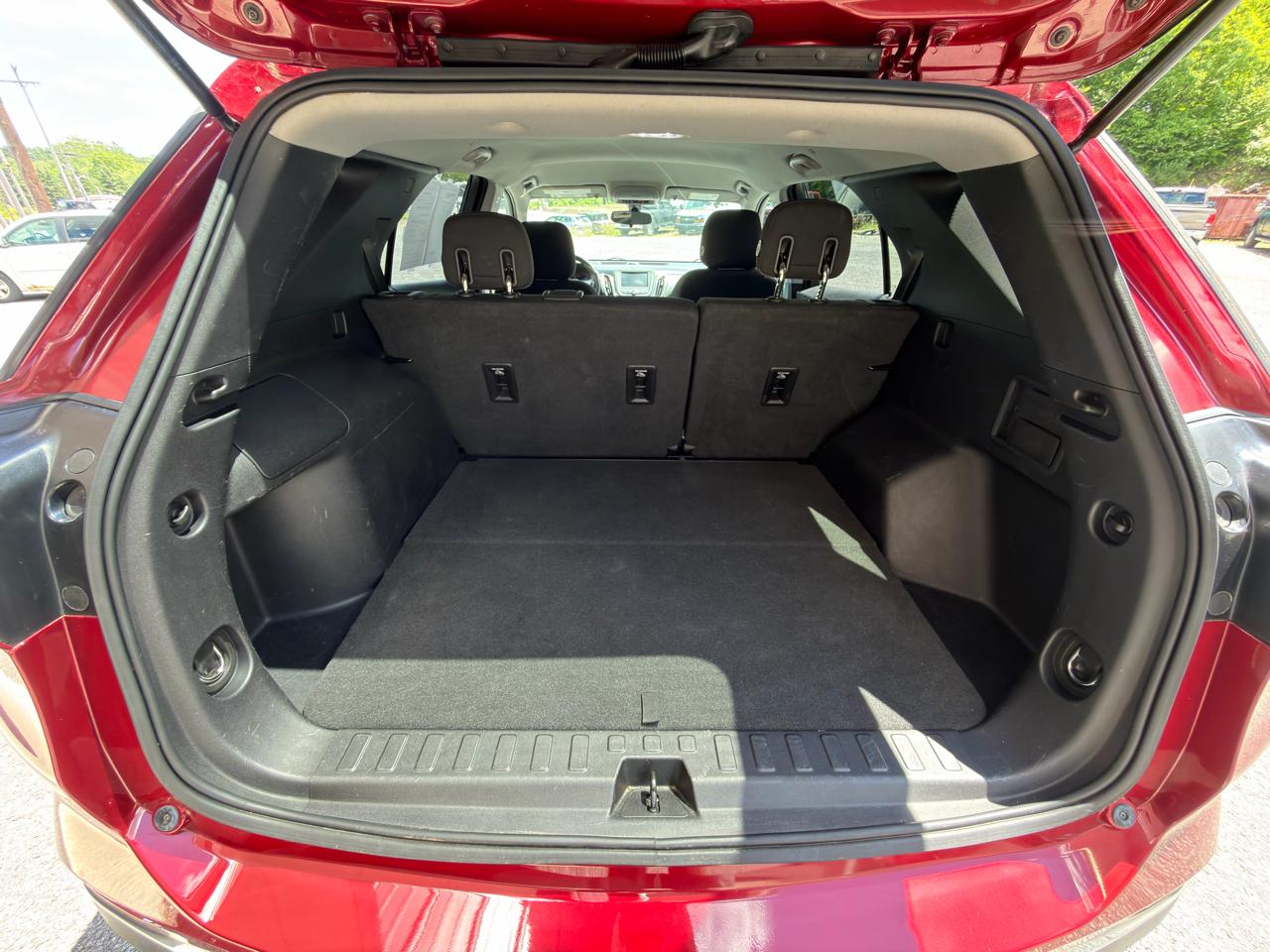 Chevrolet Equinox AWD 4dr LT w/1LT 2018