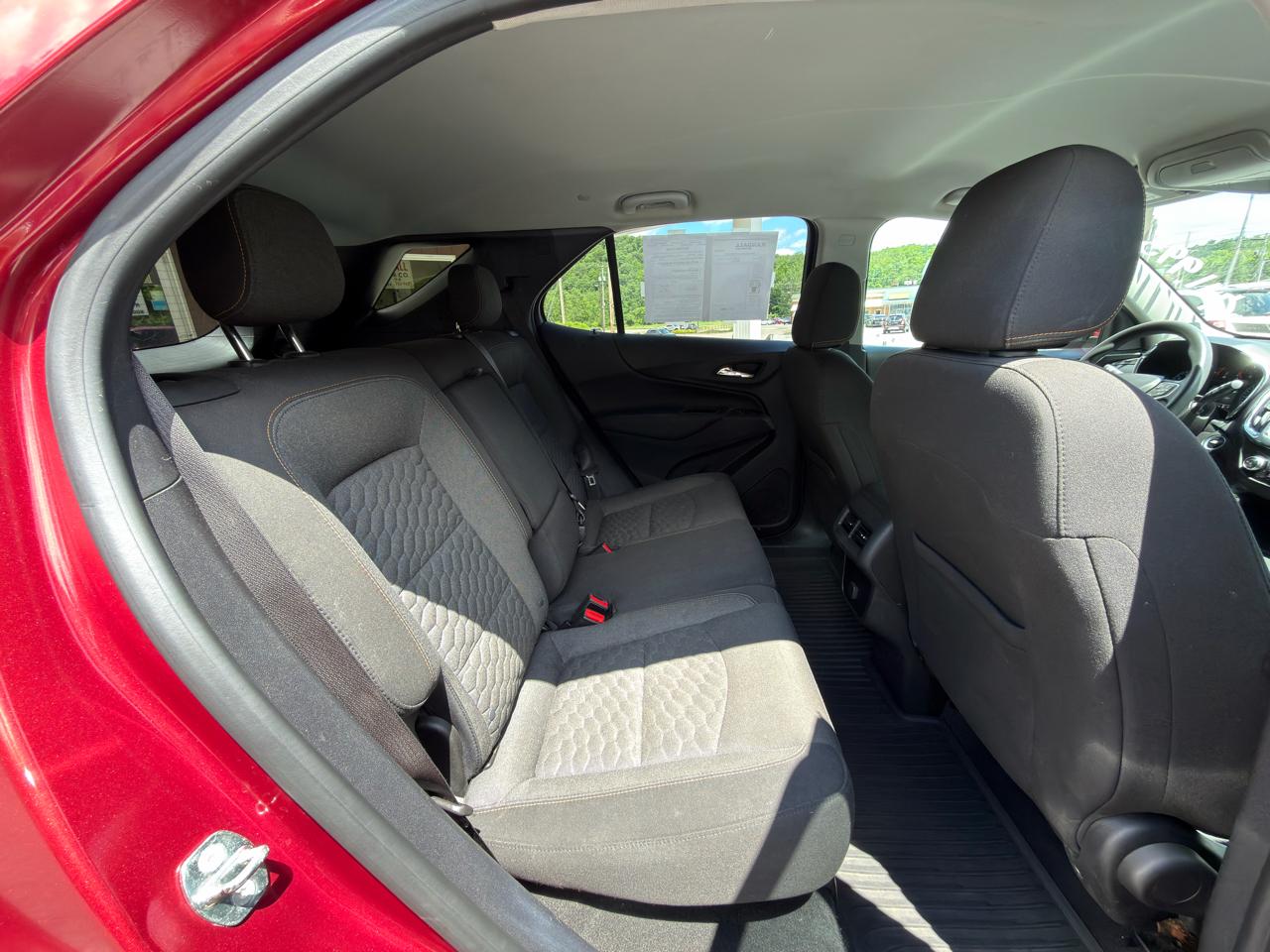 Chevrolet Equinox AWD 4dr LT w/1LT 2018