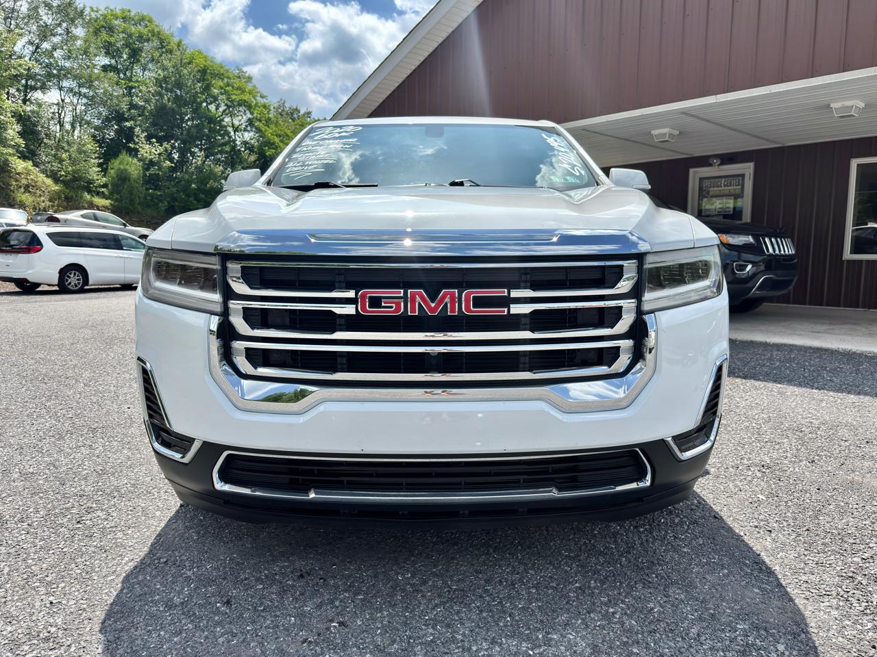 GMC Acadia AWD 4dr SLE 2020