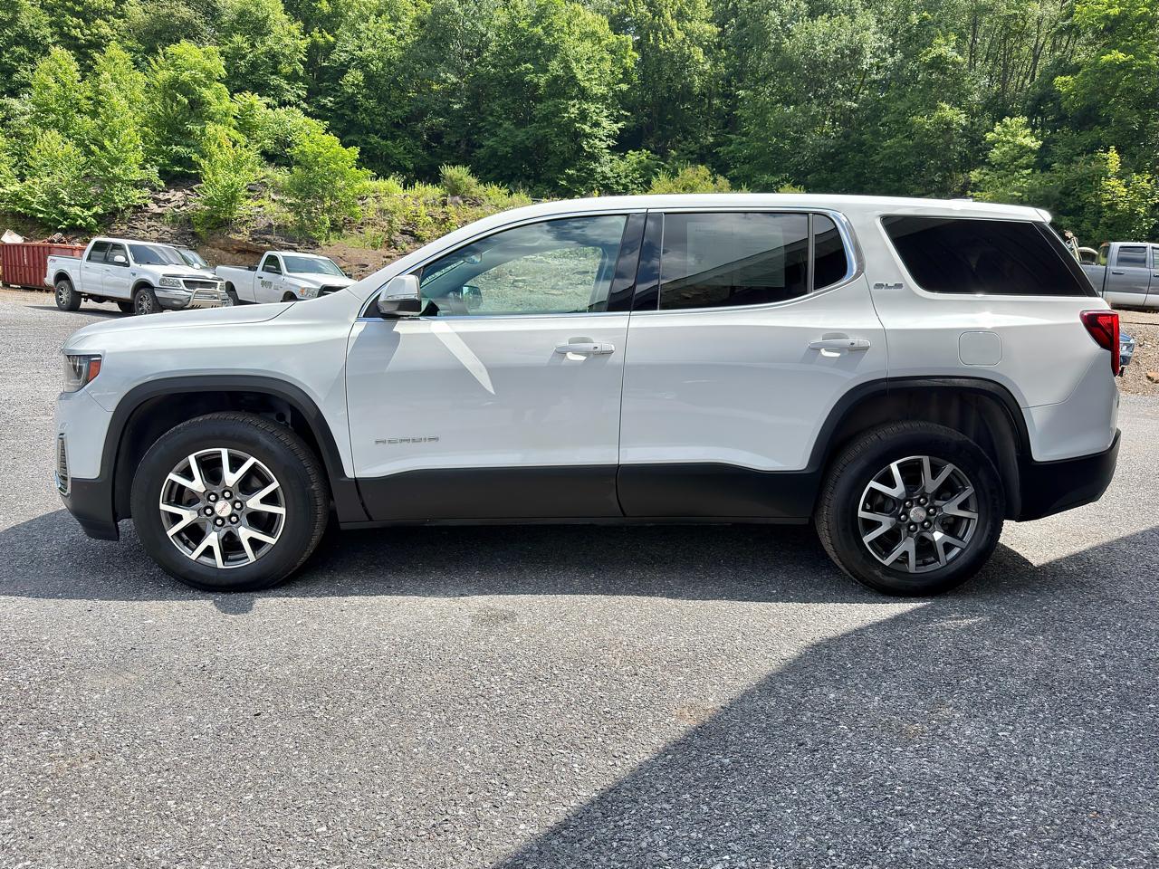 GMC Acadia AWD 4dr SLE 2020