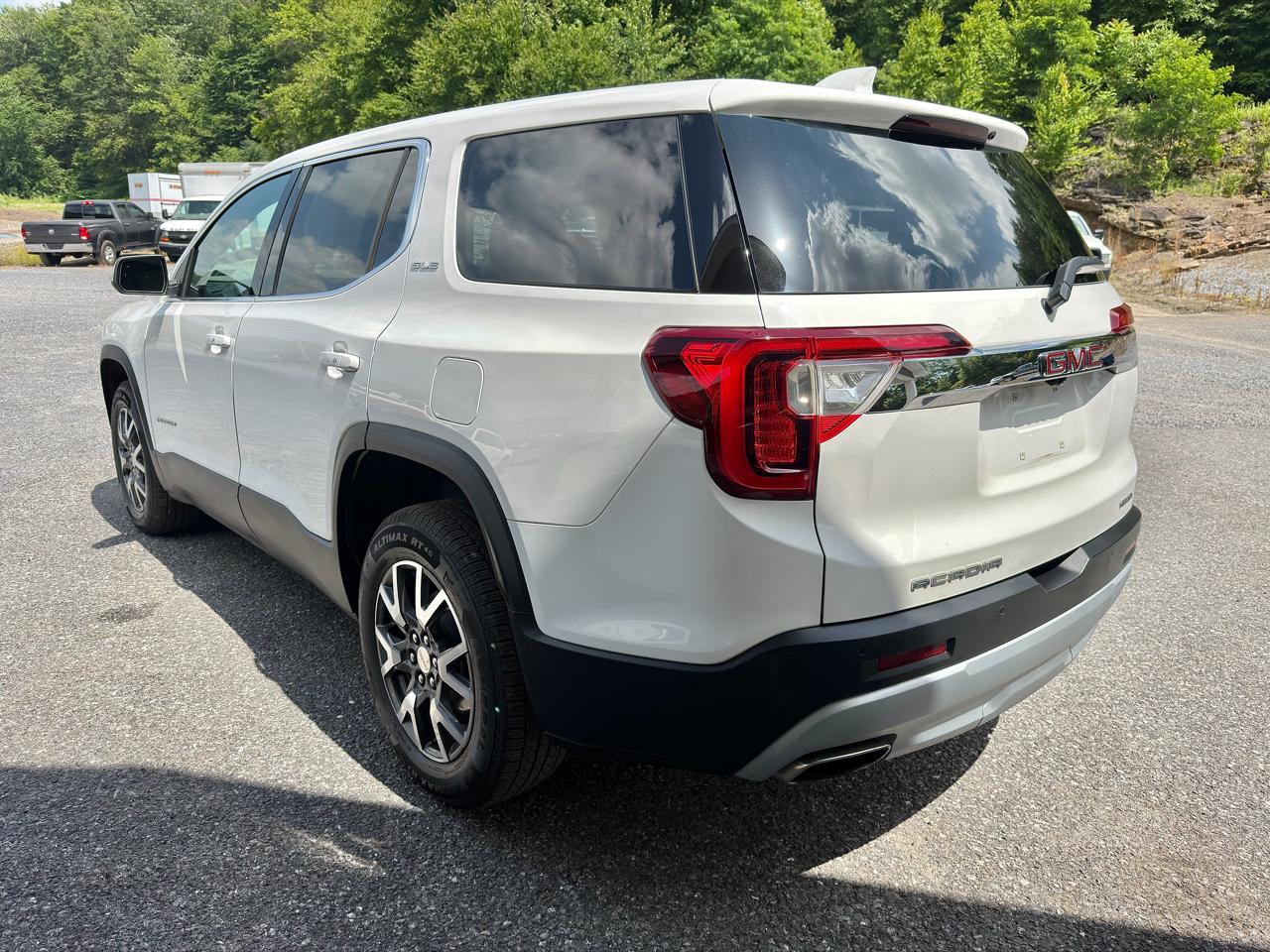 GMC Acadia AWD 4dr SLE 2020