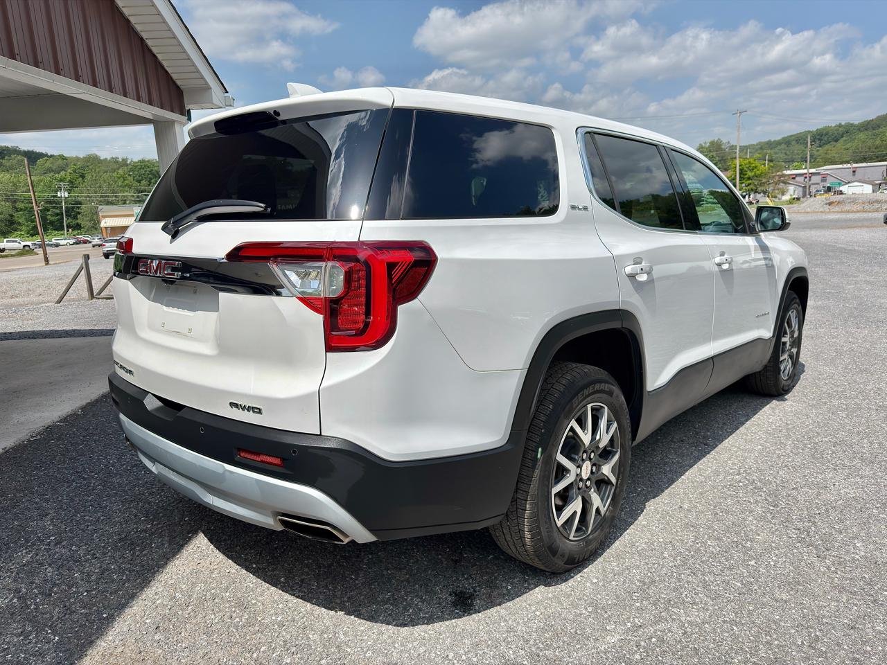 GMC Acadia AWD 4dr SLE 2020