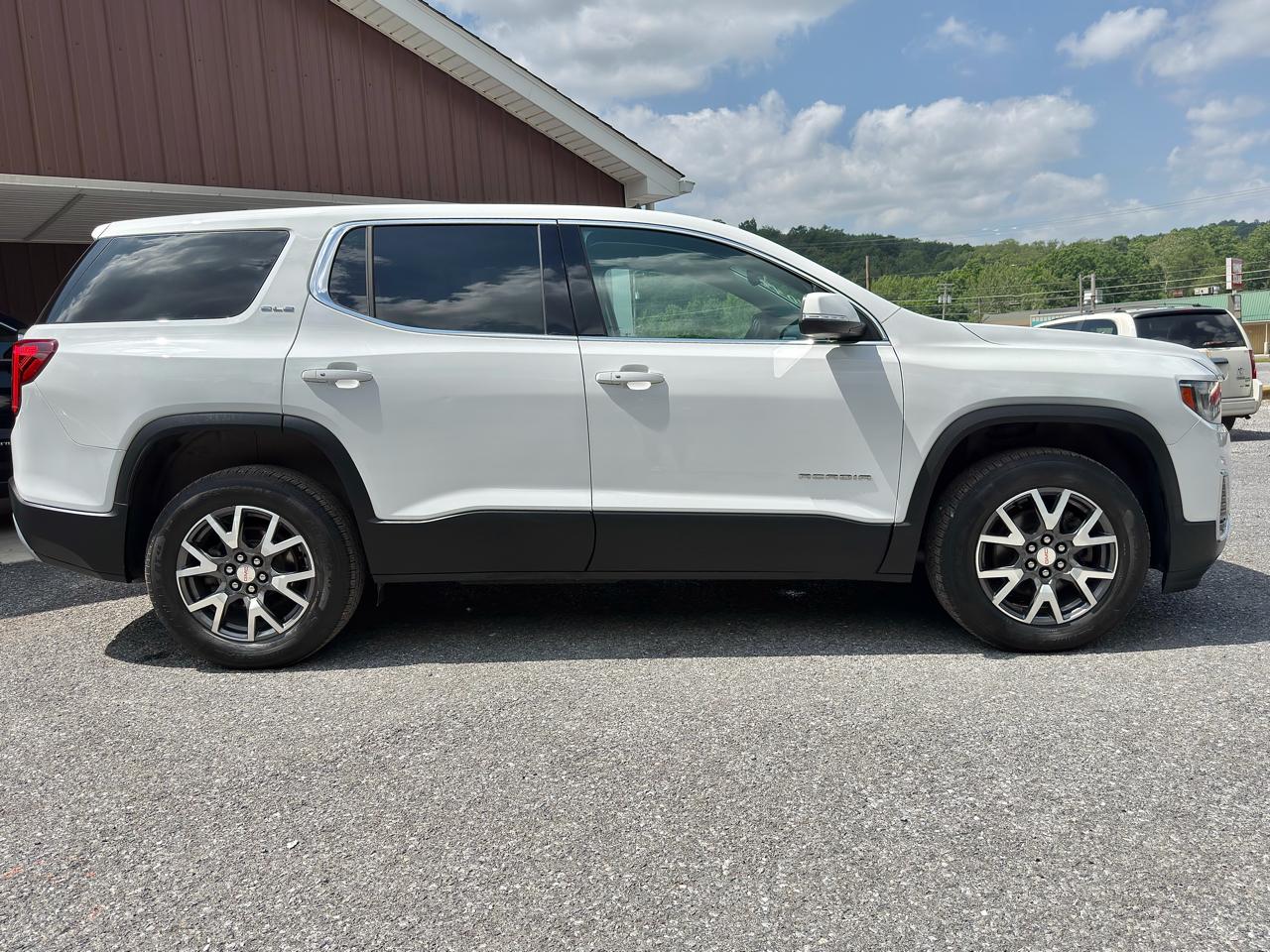 GMC Acadia AWD 4dr SLE 2020