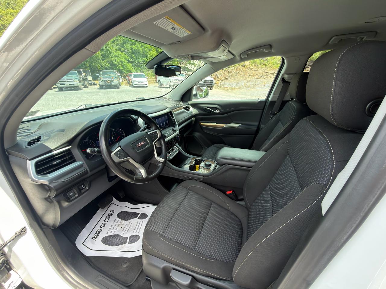 GMC Acadia AWD 4dr SLE 2020