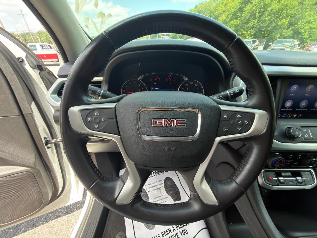 GMC Acadia AWD 4dr SLE 2020
