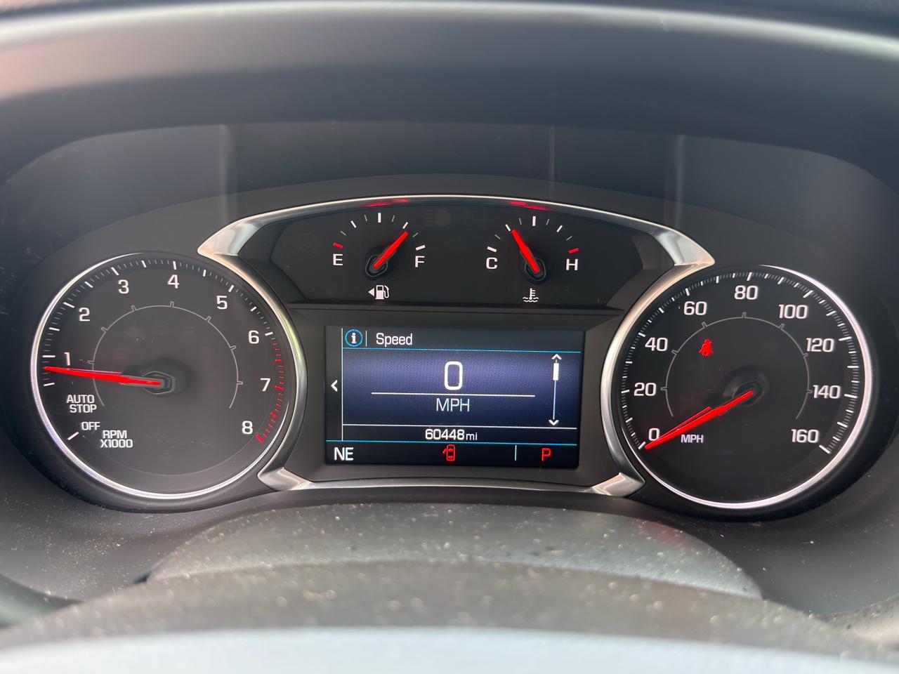 GMC Acadia AWD 4dr SLE 2020